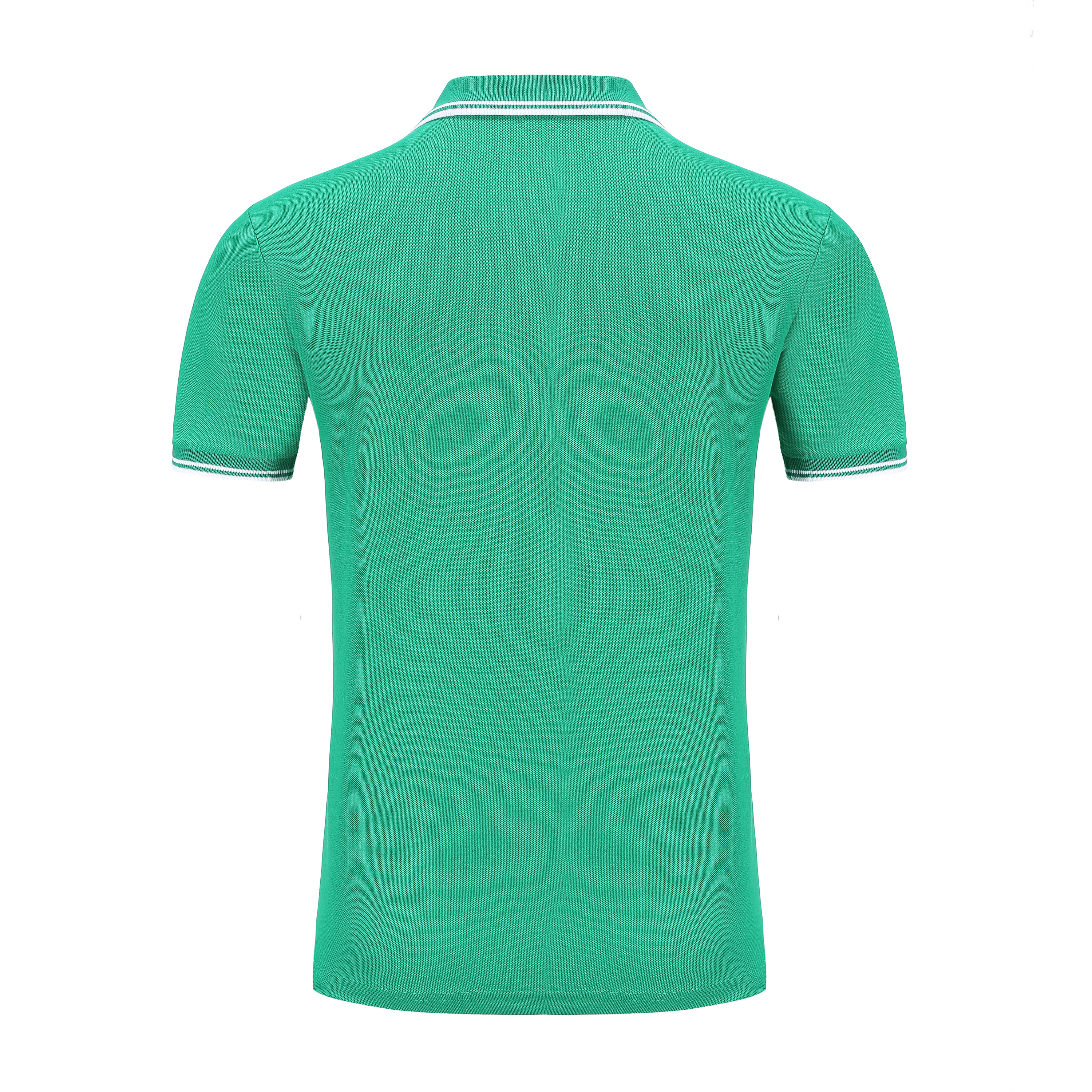 Silky Smooth Skin-Friendly Stretch Fabric Short Sleeve Polo