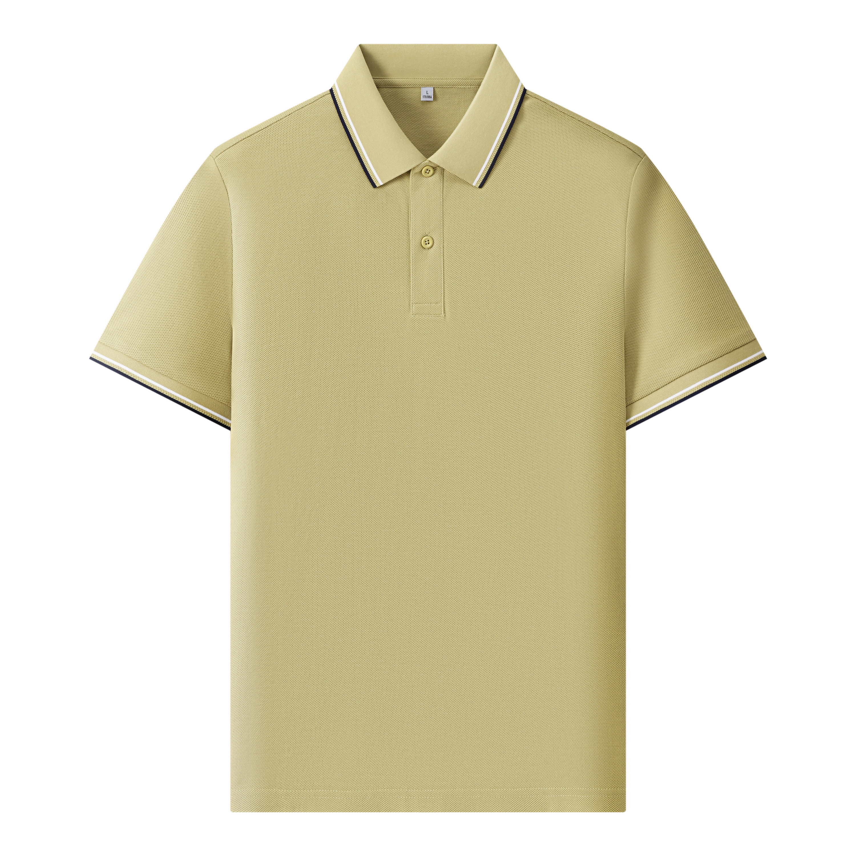 Pure Cotton Series Unisex Polo Shirts 220gsm 15 Colors Available