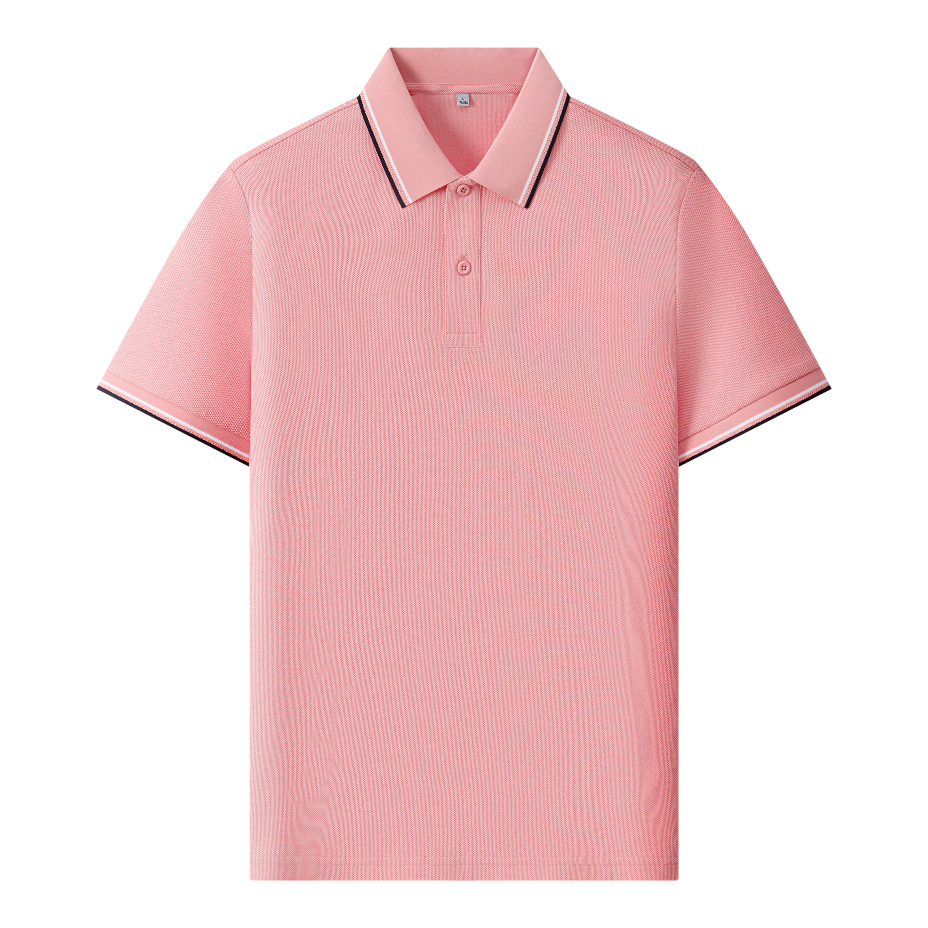 Pure Cotton Series Unisex Polo Shirts 220gsm 15 Colors Available