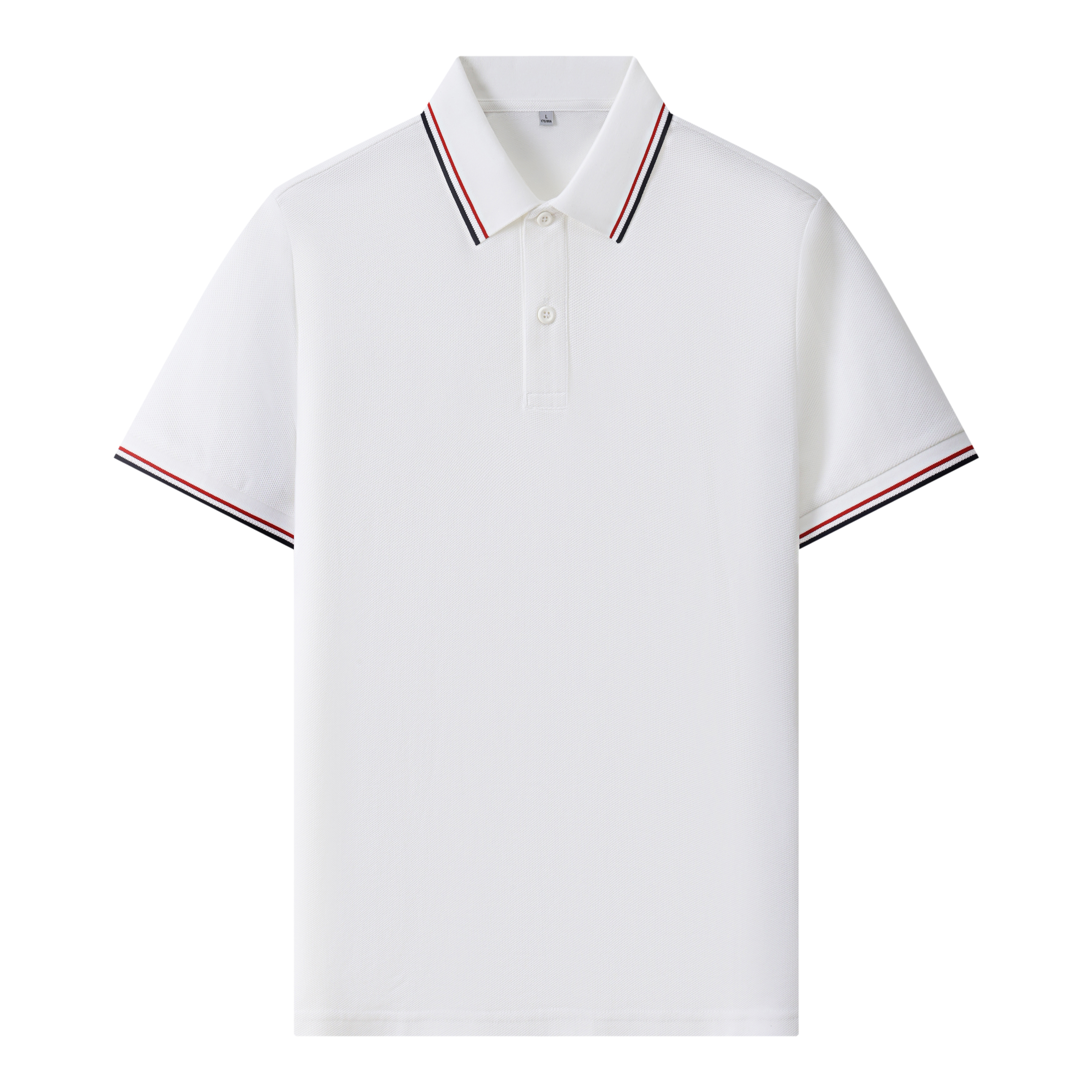 Pure Cotton Series Unisex Polo Shirts 220gsm 15 Colors Available