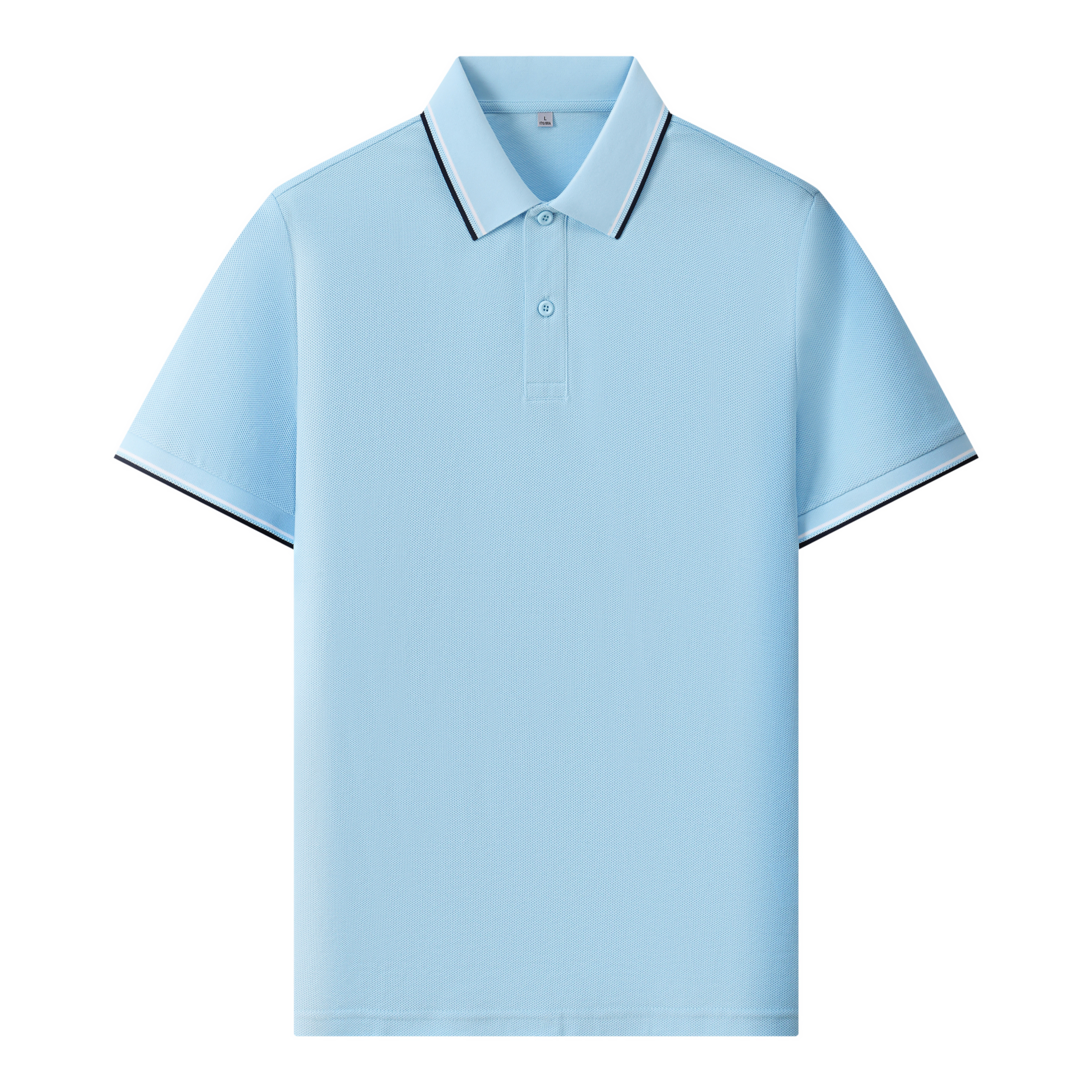 Pure Cotton Series Unisex Polo Shirts 220gsm 15 Colors Available