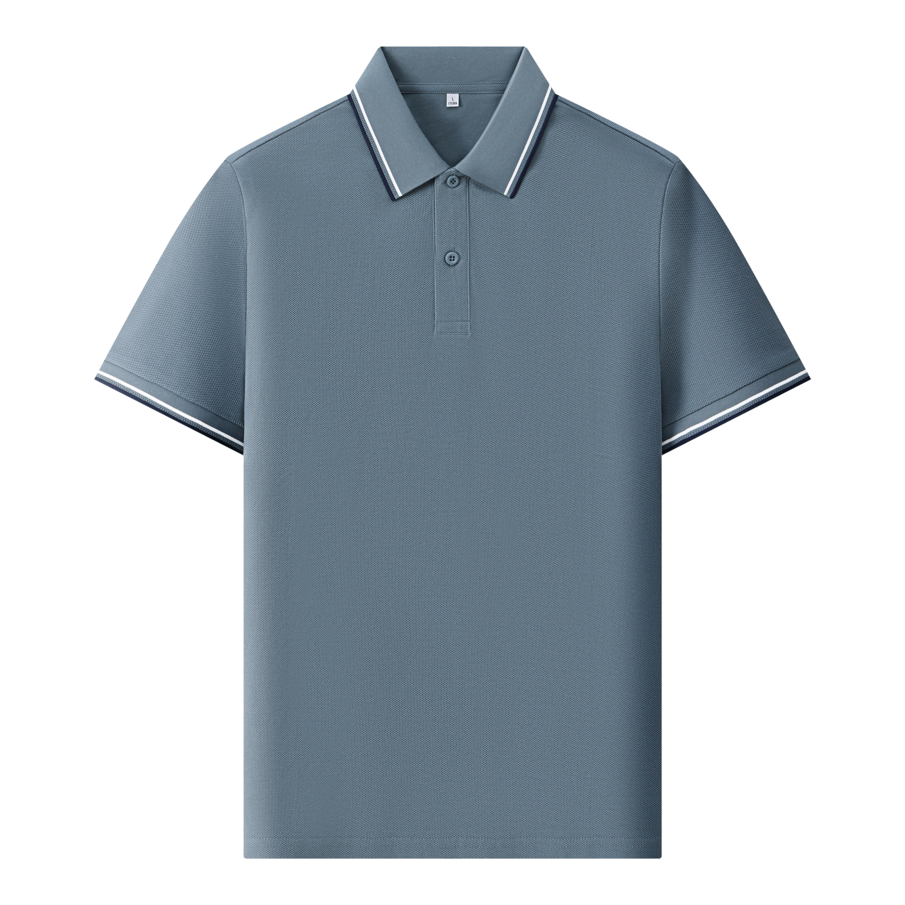 Pure Cotton Series Unisex Polo Shirts 220gsm 15 Colors Available