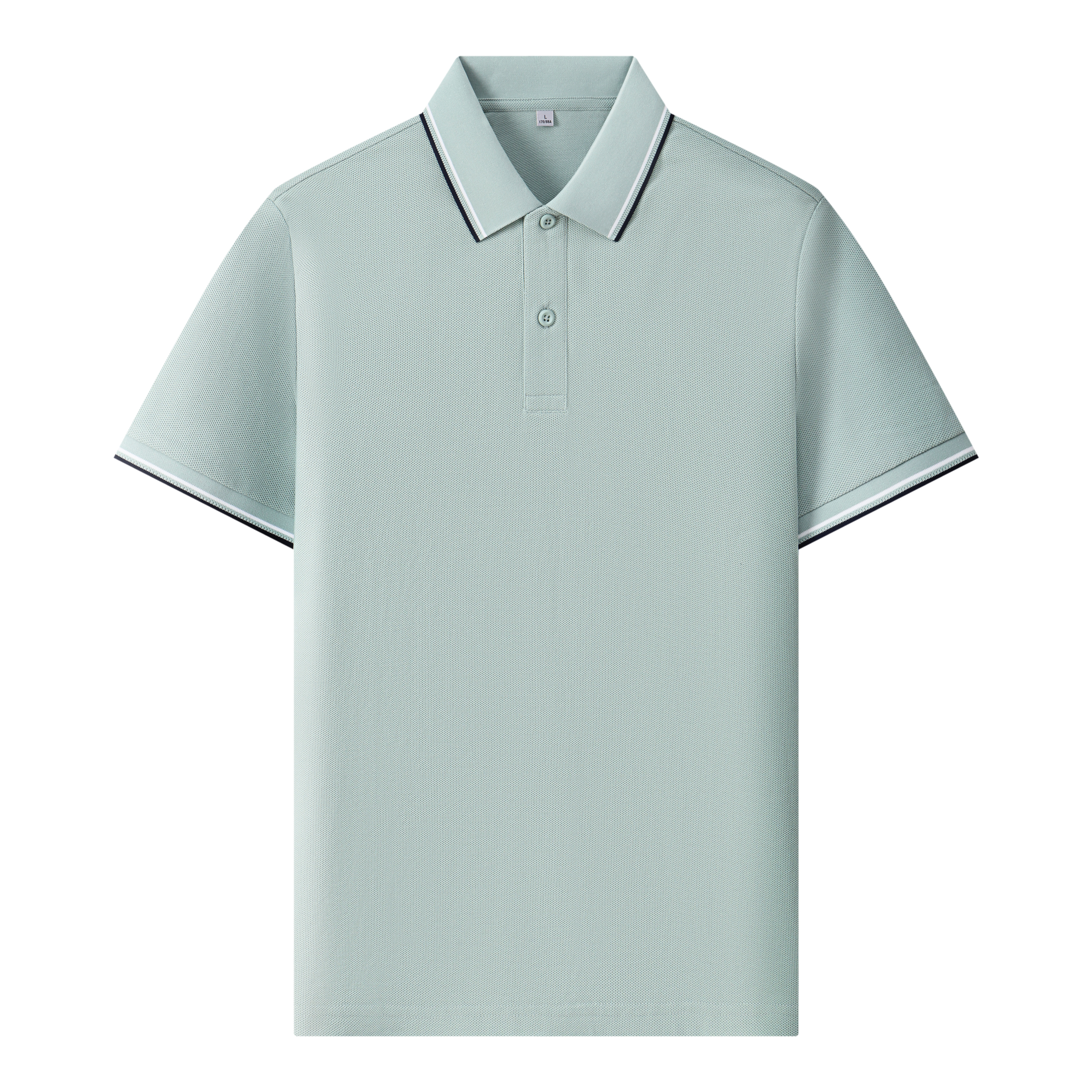 Pure Cotton Series Unisex Polo Shirts 220gsm 15 Colors Available