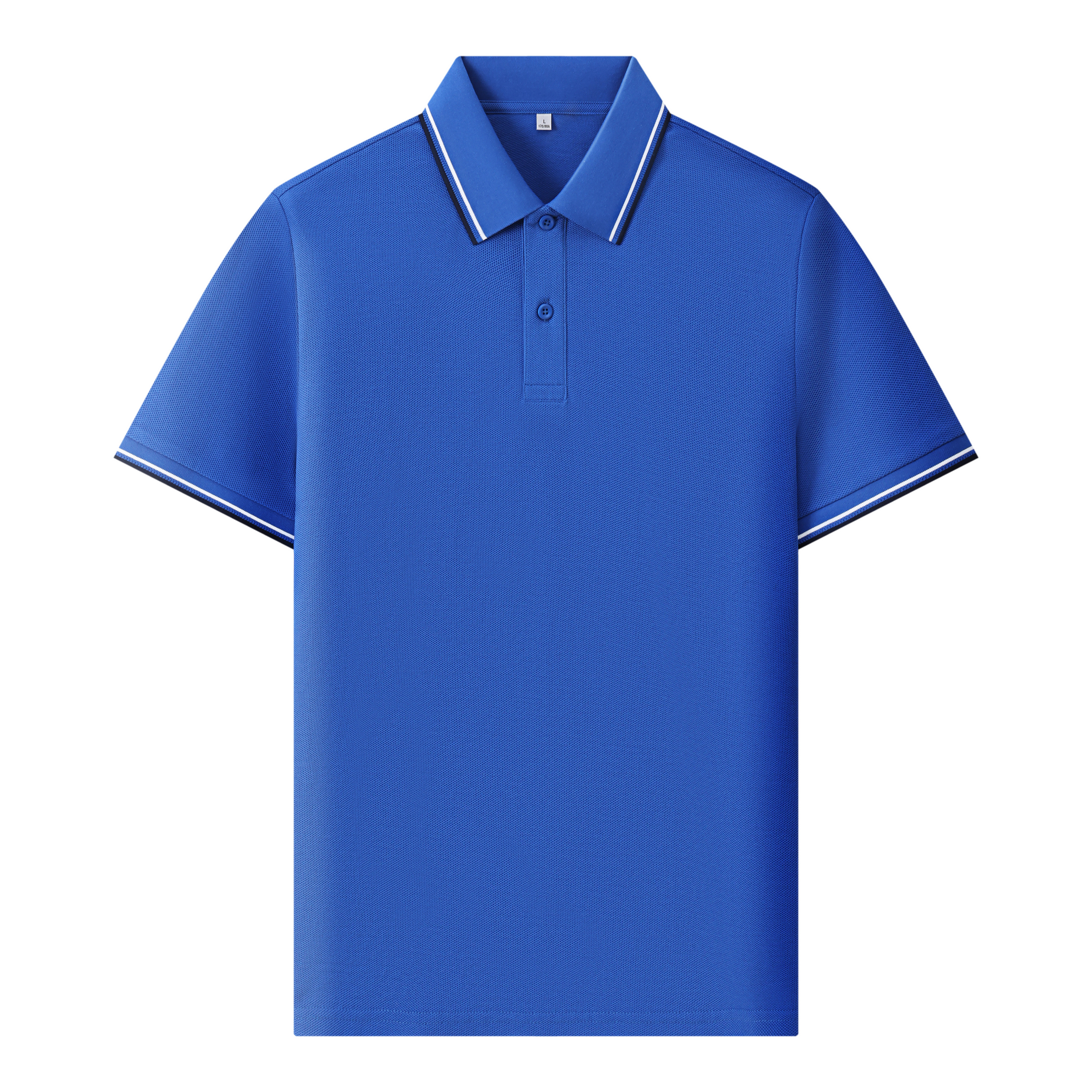 Pure Cotton Series Unisex Polo Shirts 220gsm 15 Colors Available