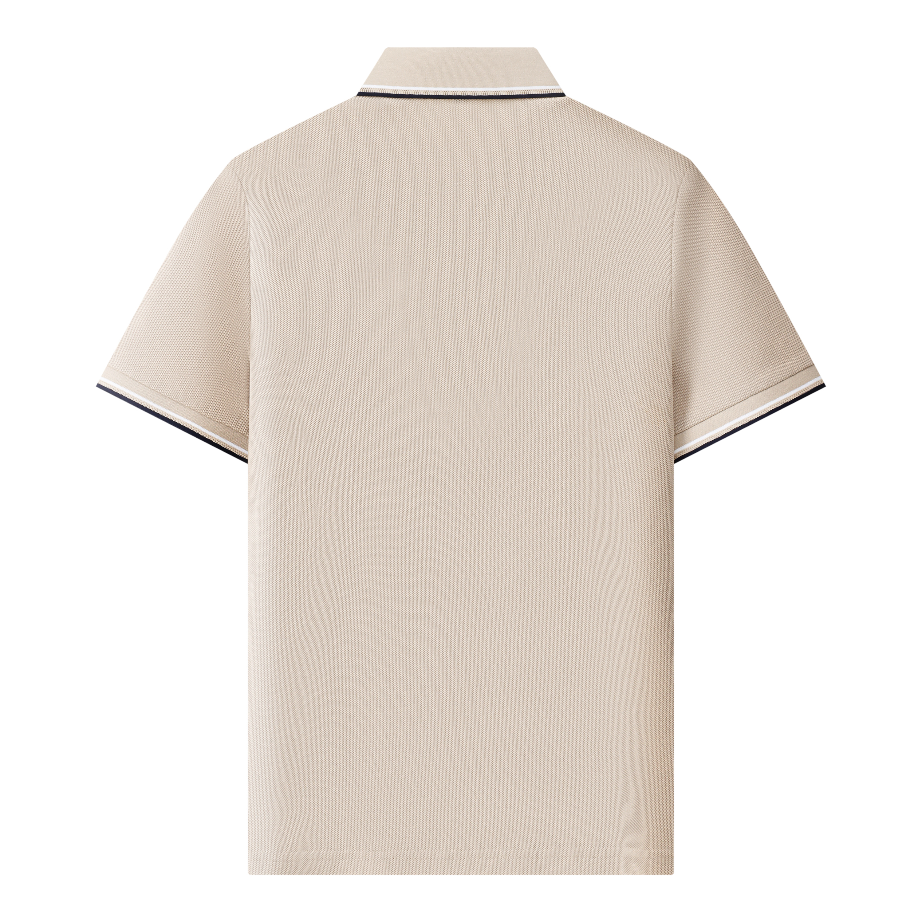 Pure Cotton Series Unisex Polo Shirts 220gsm 15 Colors Available