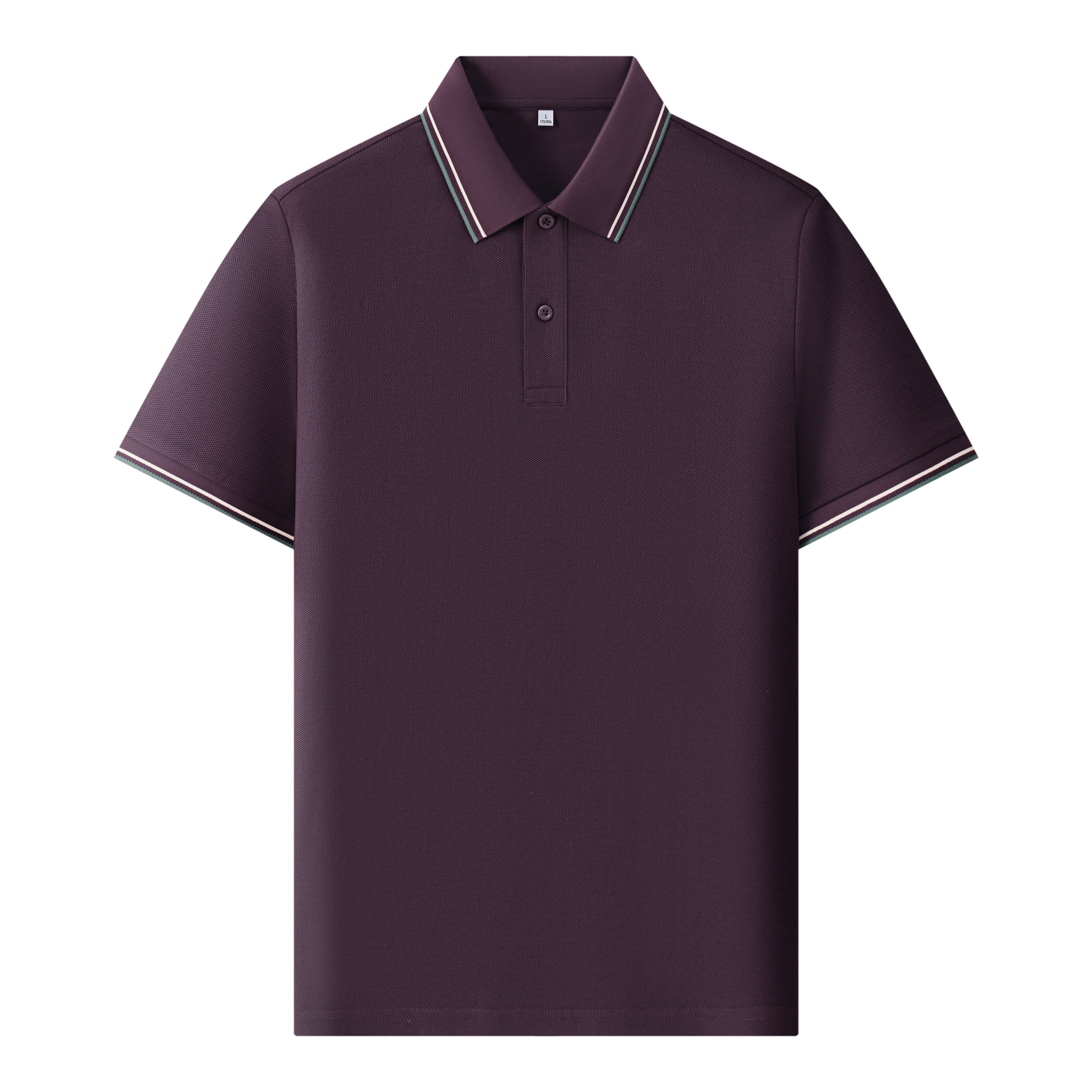Pure Cotton Series Unisex Polo Shirts 220gsm 15 Colors Available
