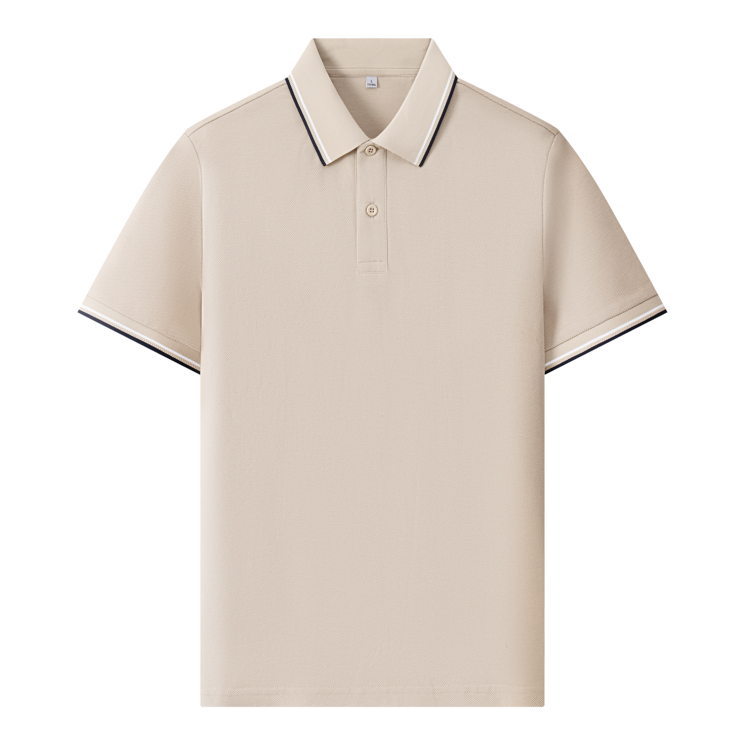 Pure Cotton Series Unisex Polo Shirts 220gsm 15 Colors Available