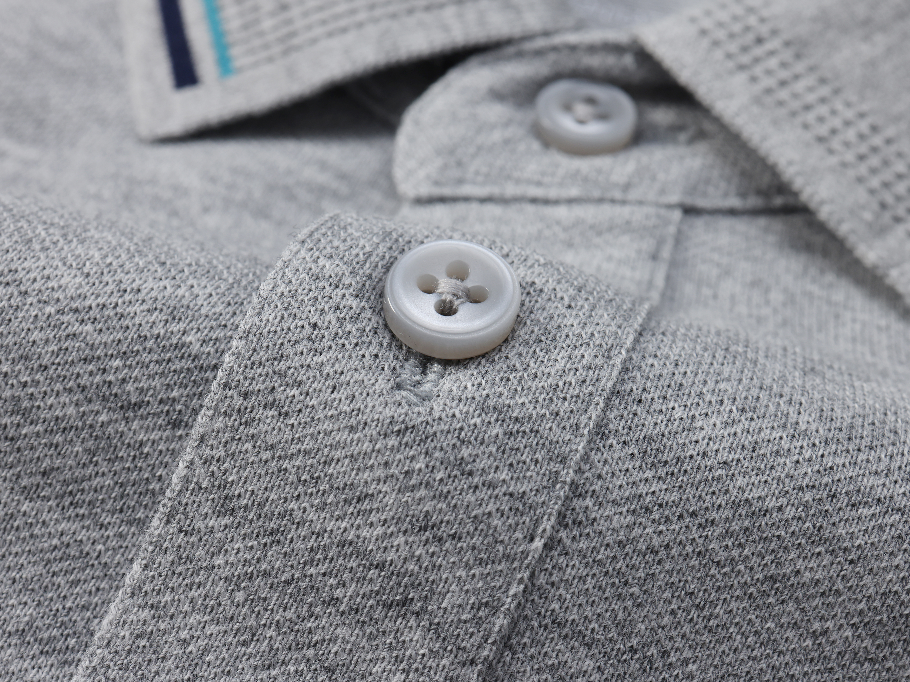 Unisex Sorona Polo Shirt Premium Poly-Cotton 7A Antibacterial Ice Ammonia Super Cool Cotton 11 Colors