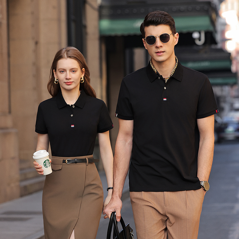 Unisex Polo Shirts Sorona High-End Poly cotton New Pique Fabric 8 Colors Available