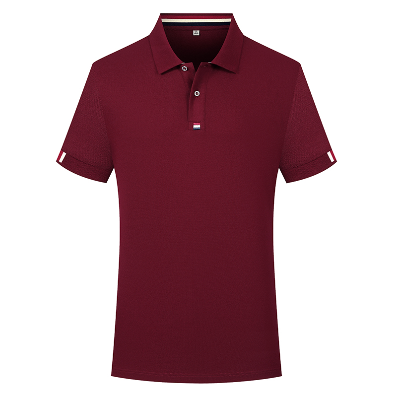 Unisex Polo Shirts Sorona High-End Poly cotton New Pique Fabric 8 Colors Available
