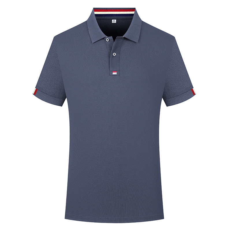 Unisex Polo Shirts Sorona High-End Poly cotton New Pique Fabric 8 Colors Available