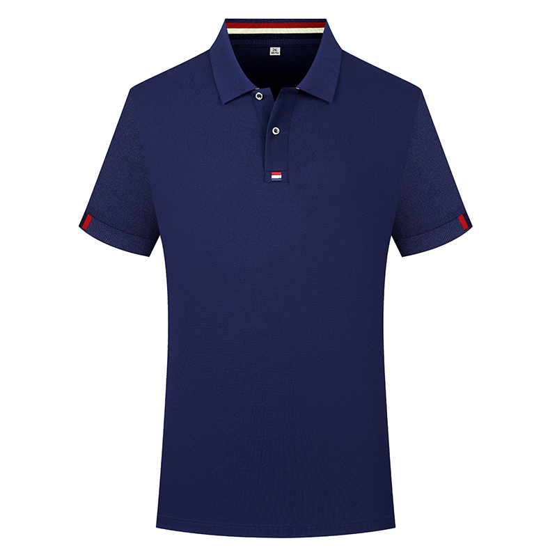 Unisex Polo Shirts Sorona High-End Poly cotton New Pique Fabric 8 Colors Available