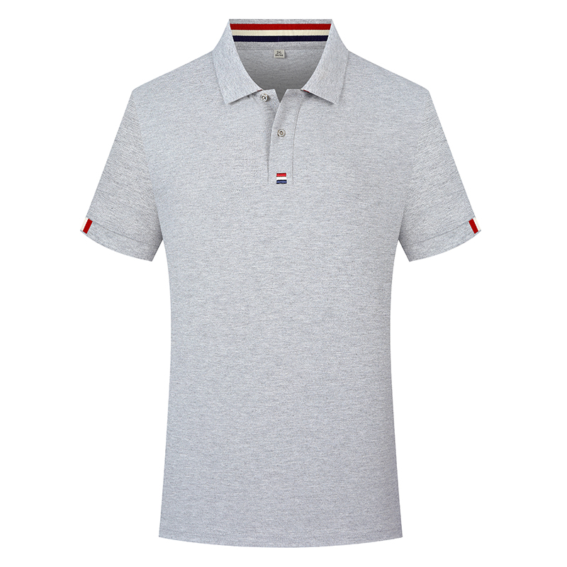 Unisex Polo Shirts Sorona High-End Poly cotton New Pique Fabric 8 Colors Available