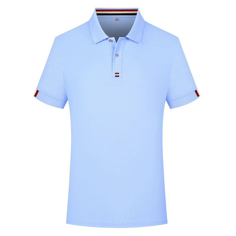 Unisex Polo Shirts Sorona High-End Poly cotton New Pique Fabric 8 Colors Available