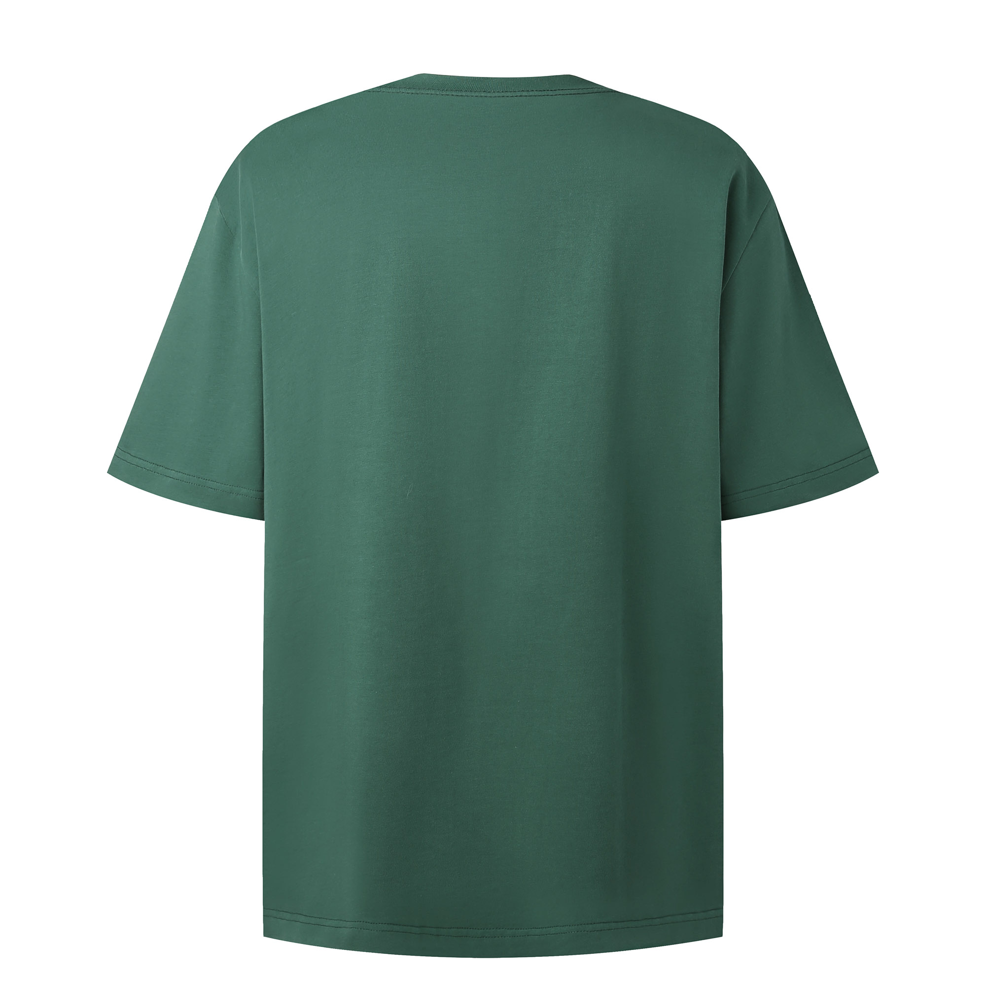 260GSM Compact Double Yarn Cotton Streetwear T shirts