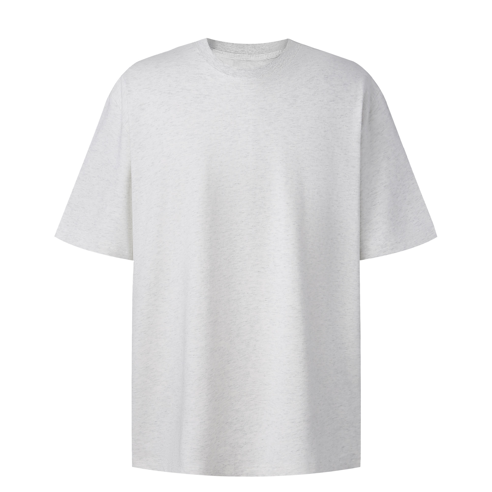 260GSM Compact Double Yarn Cotton Streetwear T shirts