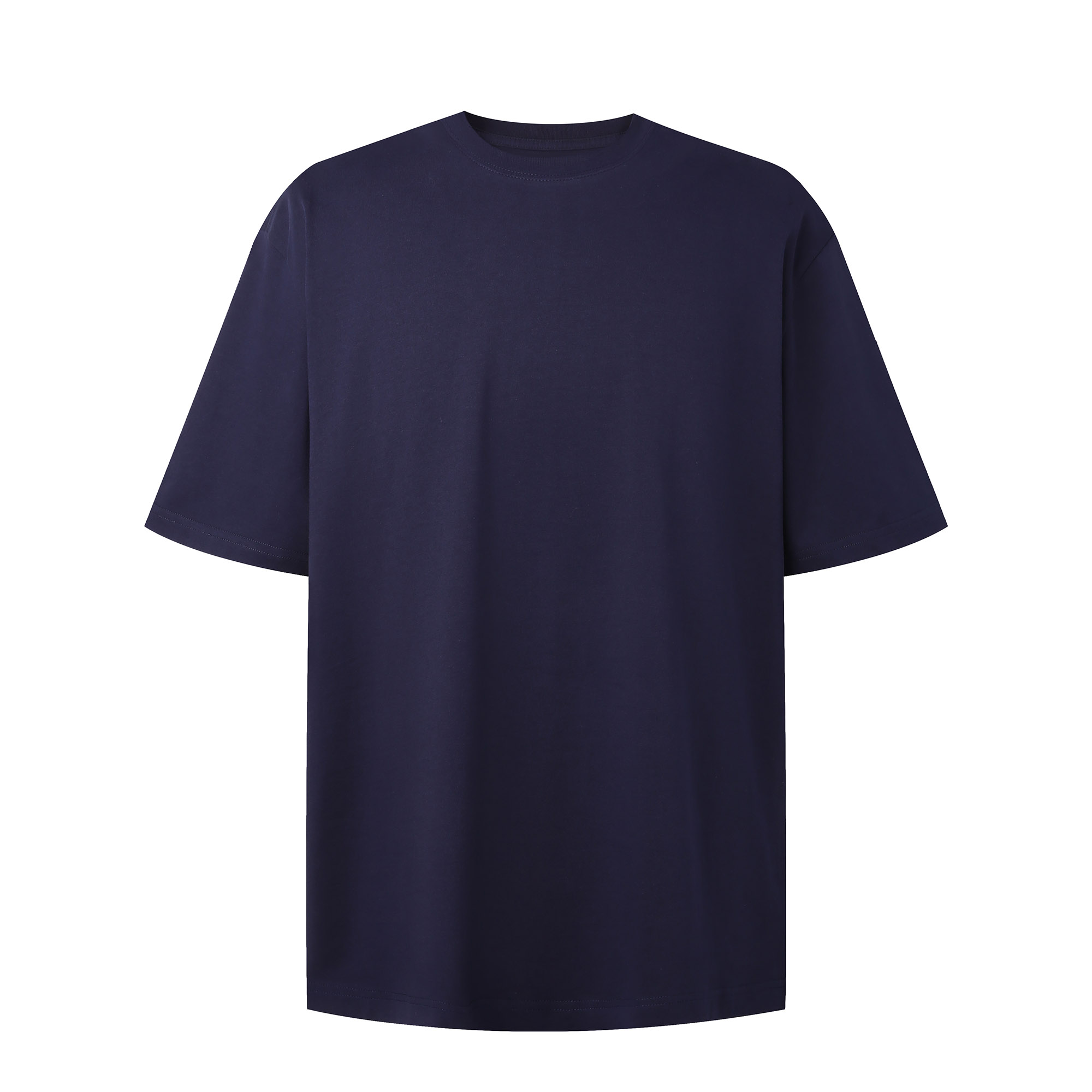260GSM Compact Double Yarn Cotton Streetwear T shirts