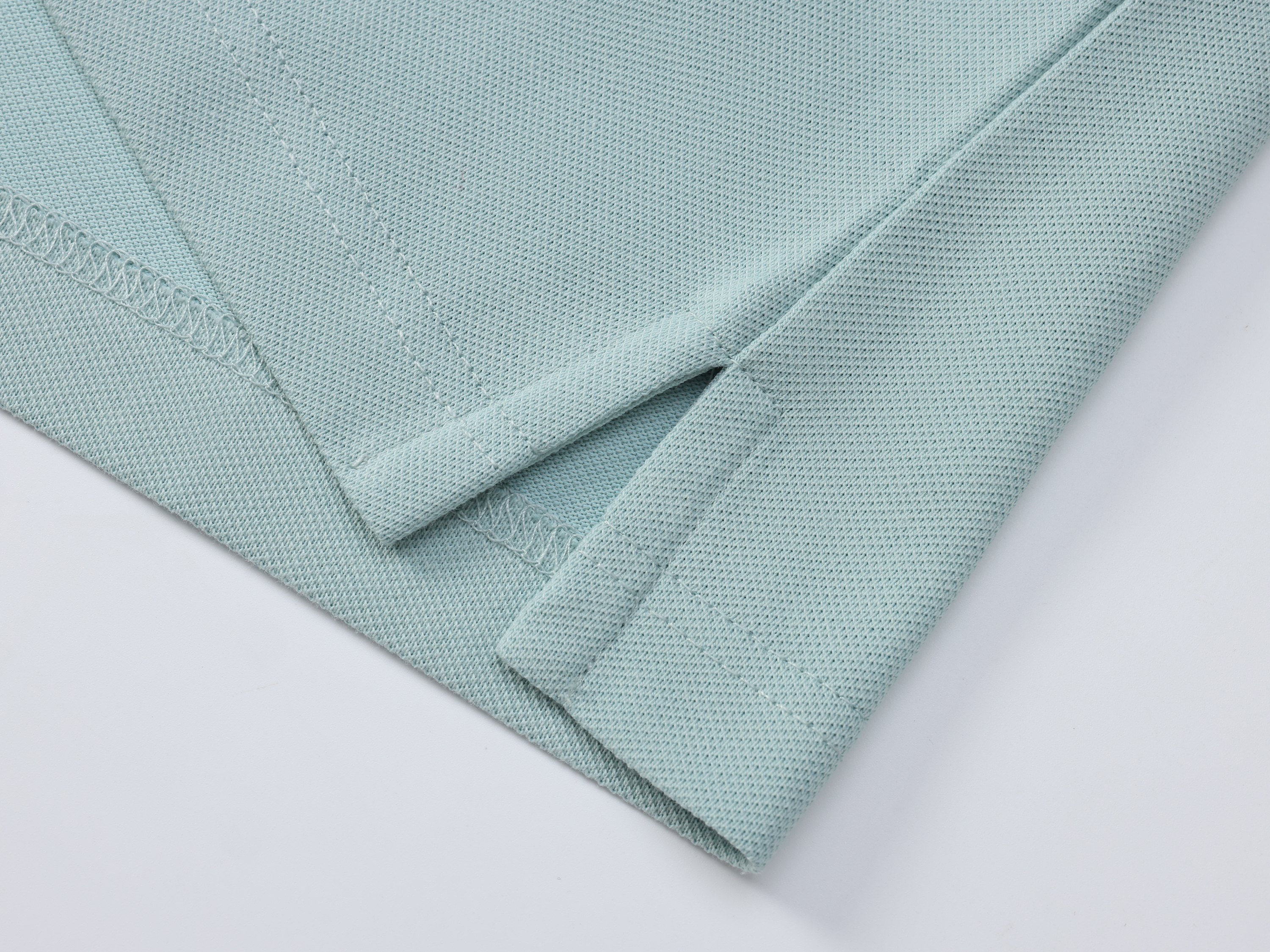 Unisex Sorona Polo Shirt Premium Poly-Cotton 7A Antibacterial Ice Ammonia Super Cool Cotton 11 Colors