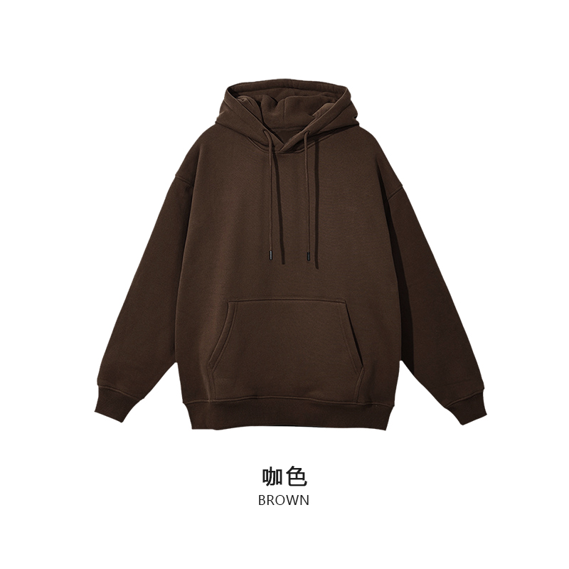 Hoodie Sweatshirt Collar Keeps Shape After 30 Machine Washes Low Shrinkage