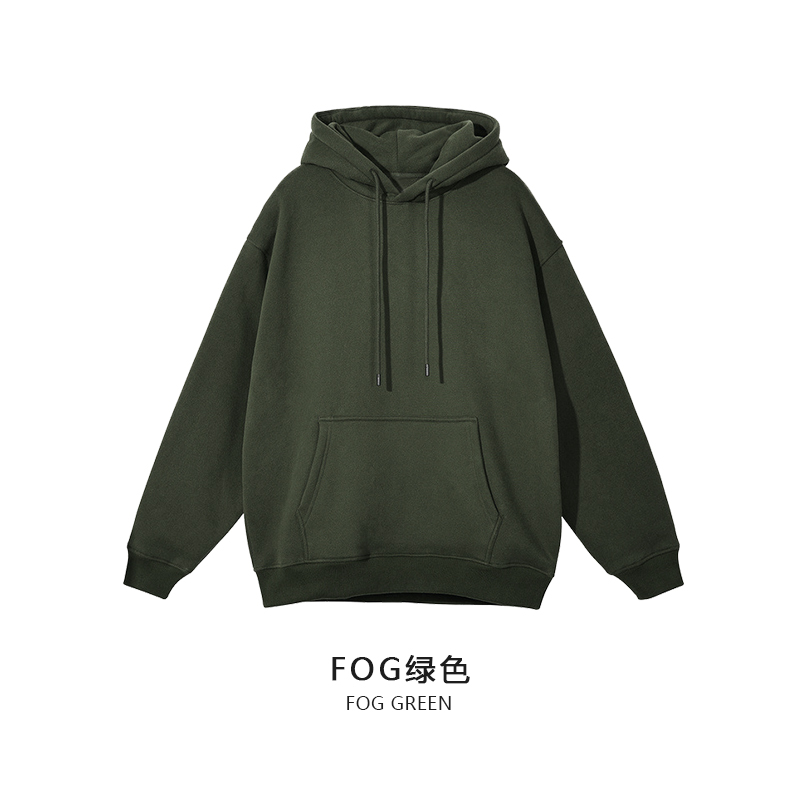 Hoodie Sweatshirt Collar Keeps Shape After 30 Machine Washes Low Shrinkage