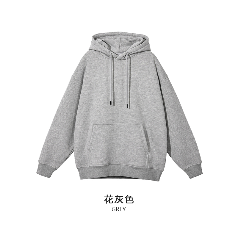 Hoodie Sweatshirt Collar Keeps Shape After 30 Machine Washes Low Shrinkage