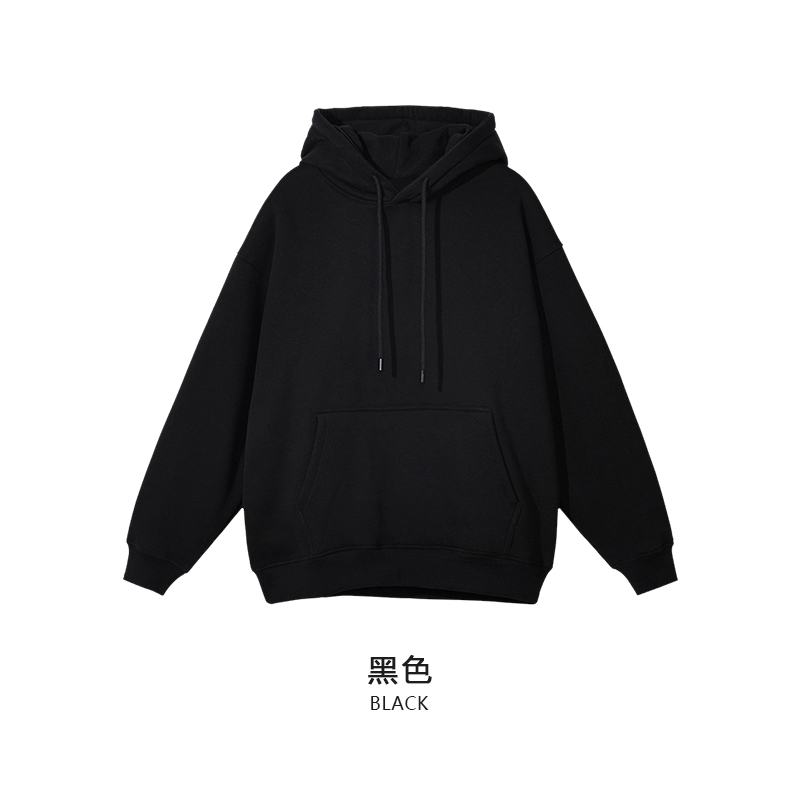 Hoodie Sweatshirt Collar Keeps Shape After 30 Machine Washes Low Shrinkage