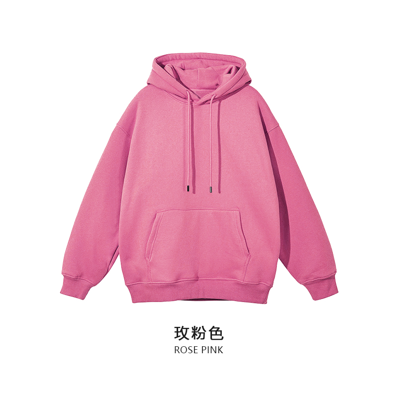 Hoodie Sweatshirt Collar Keeps Shape After 30 Machine Washes Low Shrinkage