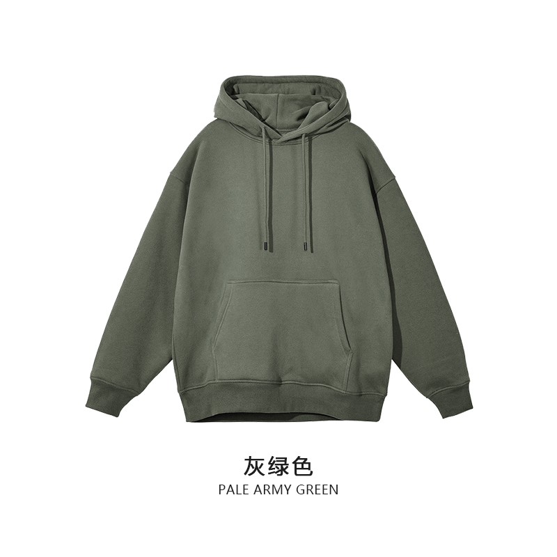 Hoodie Sweatshirt Collar Keeps Shape After 30 Machine Washes Low Shrinkage