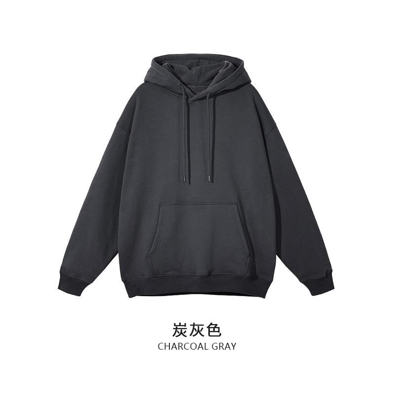 Hoodie Sweatshirt Collar Keeps Shape After 30 Machine Washes Low Shrinkage
