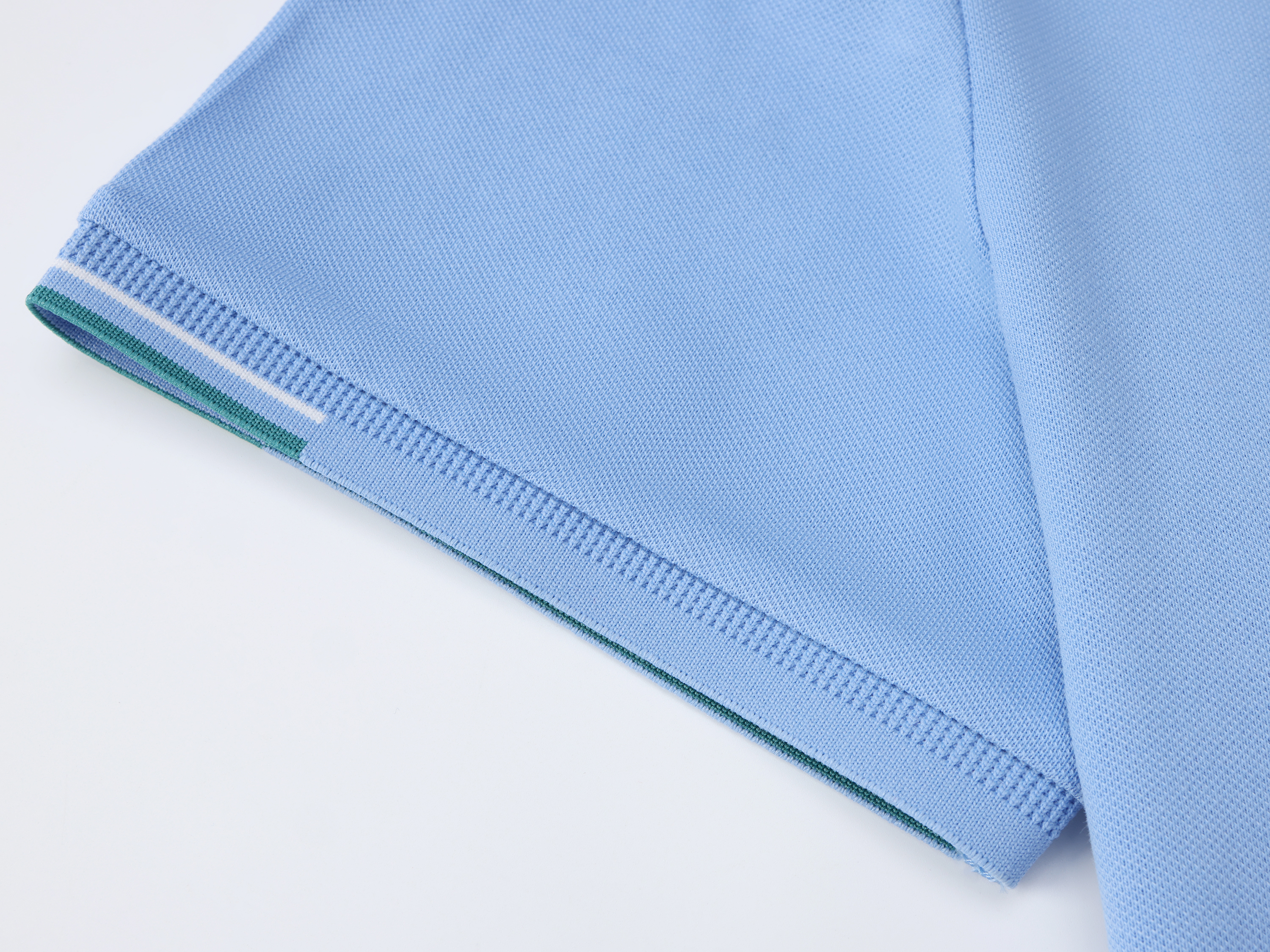 Unisex Sorona Polo Shirt Premium Poly-Cotton 7A Antibacterial Ice Ammonia Super Cool Cotton 11 Colors