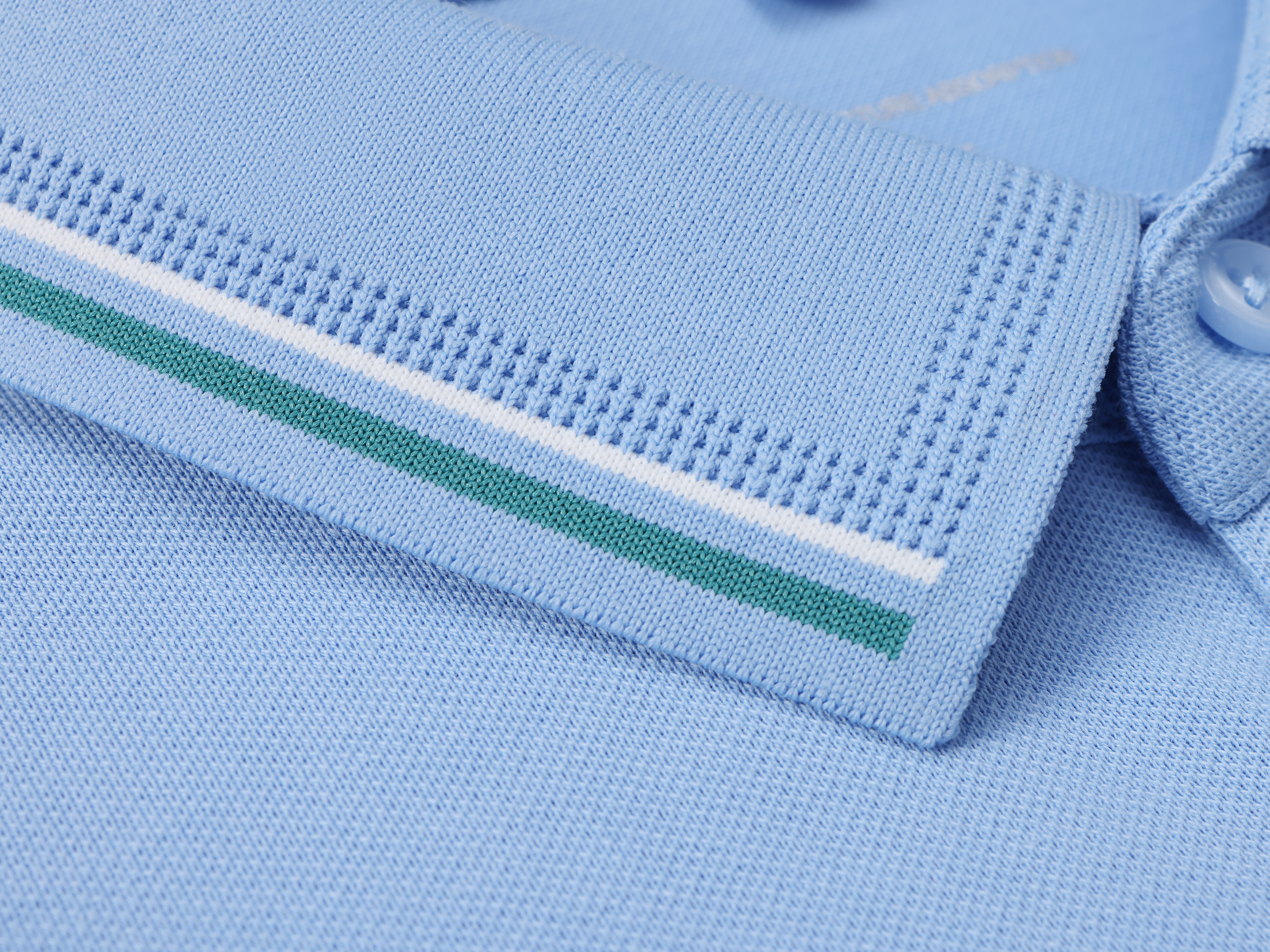 Unisex Sorona Polo Shirt Premium Poly-Cotton 7A Antibacterial Ice Ammonia Super Cool Cotton 11 Colors