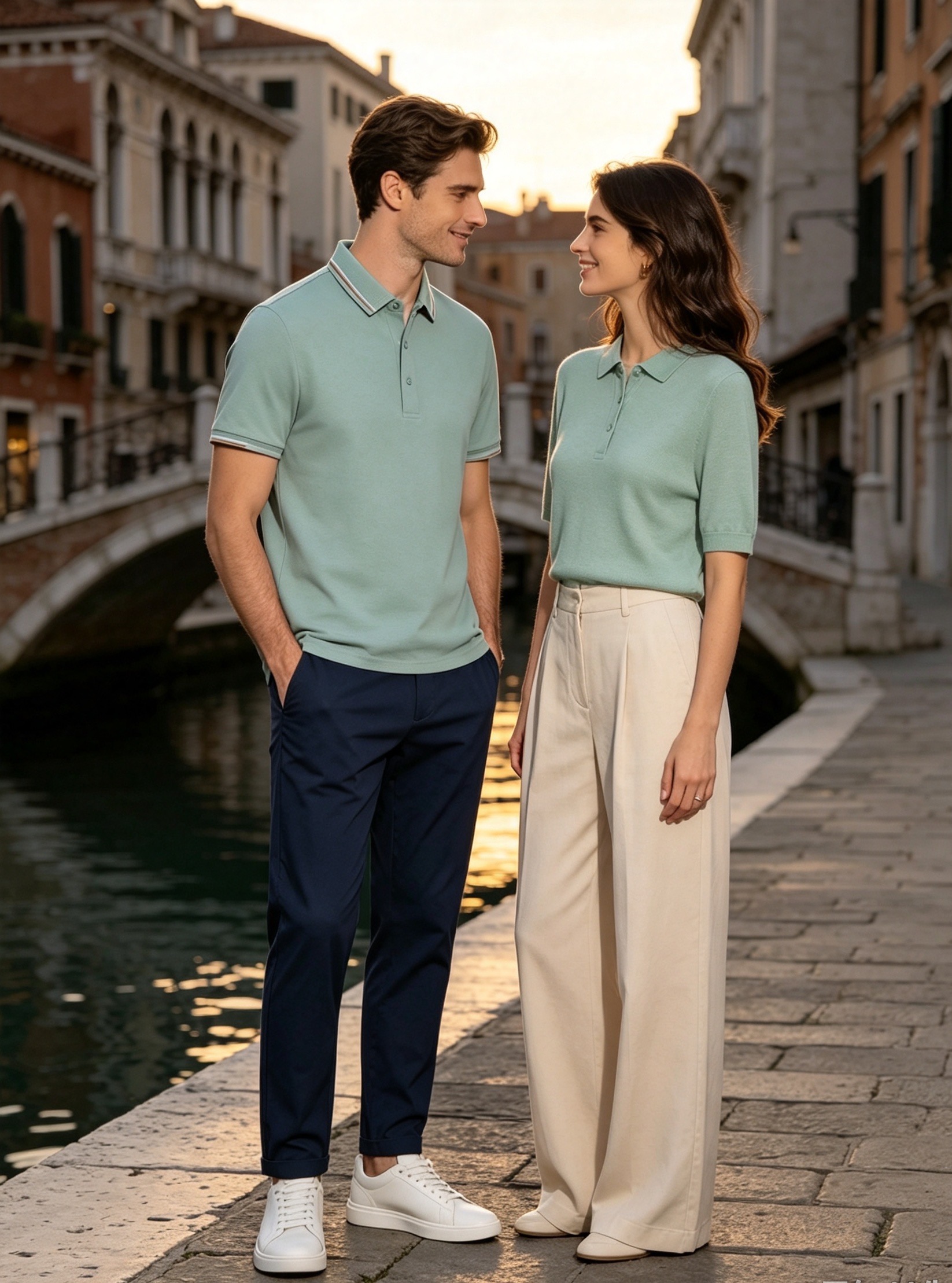 Unisex Sorona Polo Shirt Premium Poly-Cotton 7A Antibacterial Ice Ammonia Super Cool Cotton 11 Colors