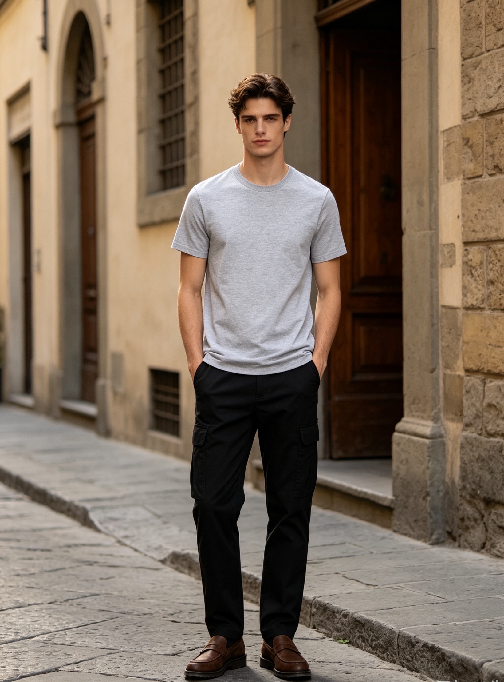 Unisex 150gsm Traceable US Cotton Crew Neck T-Shirt | Standard EU Sizes