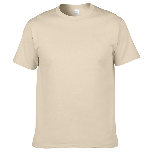 Unisex Adult Crew Neck Short Sleeve T-Shirt 100% Cotton 180gsm Casual Blank Tee
