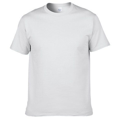 Unisex Adult Crew Neck Short Sleeve T-Shirt 100% Cotton 180gsm Casual Blank Tee