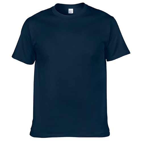 Unisex Adult Crew Neck Short Sleeve T-Shirt 100% Cotton 180gsm Casual Blank Tee