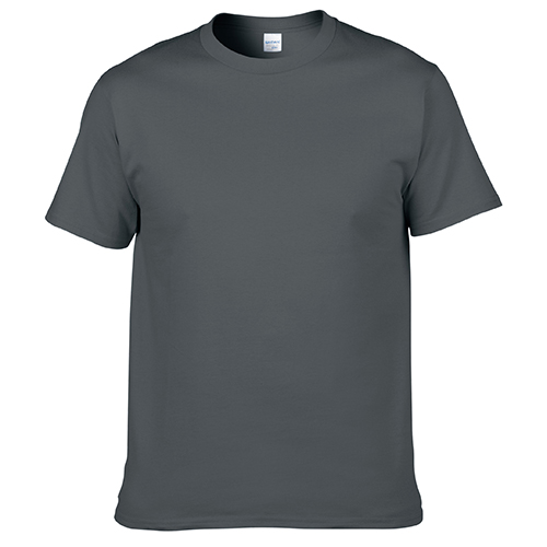 Unisex Adult Crew Neck Short Sleeve T-Shirt 100% Cotton 180gsm Casual Blank Tee