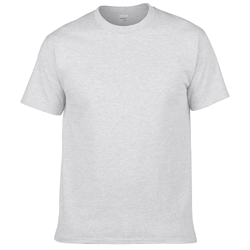 Unisex Adult Crew Neck Short Sleeve T-Shirt 100% Cotton 180gsm Casual Blank Tee