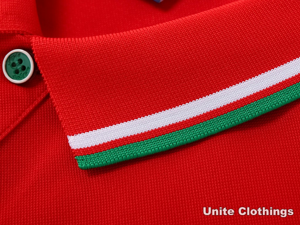 Unisex 100% Polyester S-6XL 13 Color Options Polo shirts