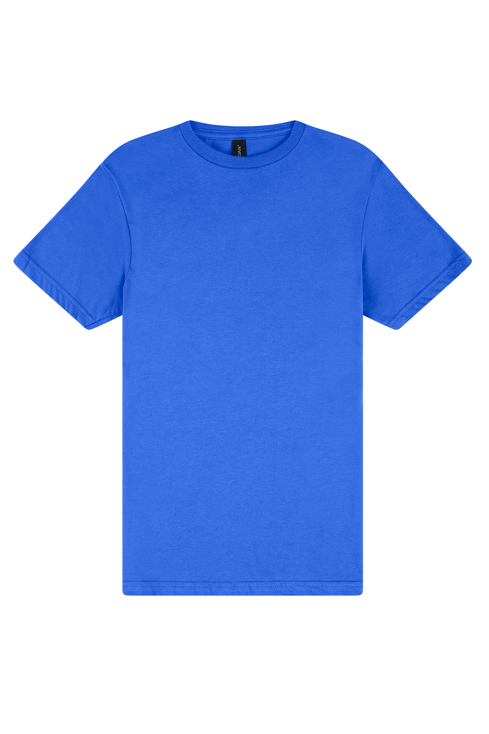 Unisex 150gsm Traceable US Cotton Crew Neck T-Shirt | Standard EU Sizes